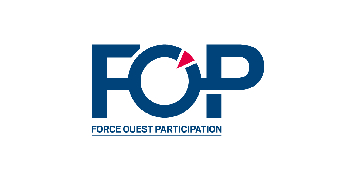 Logo FOP en couleurs