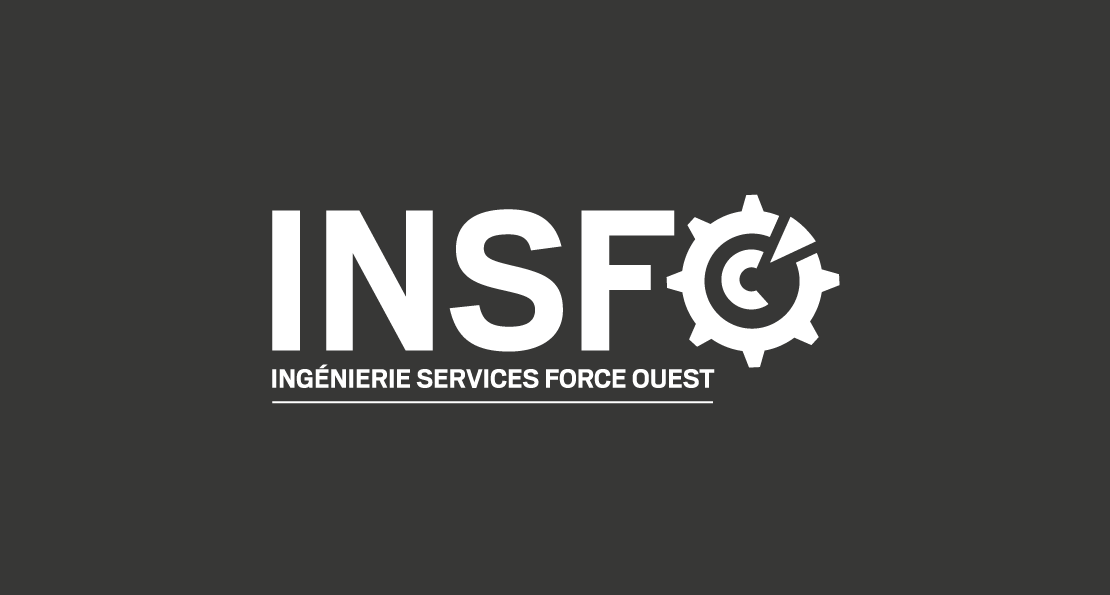 logo INSFO blanc
